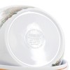 Peanuts Happy Fall 4 Piece 5.8 Inch Round Melamine Cereal Bowl Set in Assorted Designs - 4 of 4
