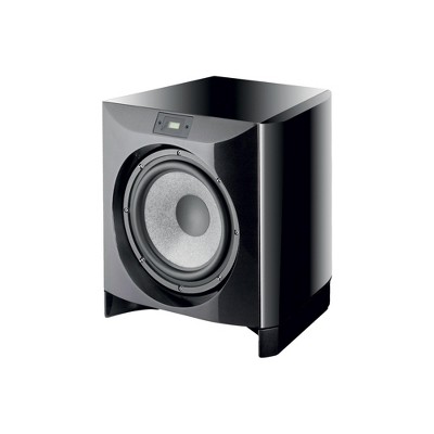 Focal JMLELECSW1000BE-BLA ELECTRA SW1000 Be Active Subwoofer - Black Ash