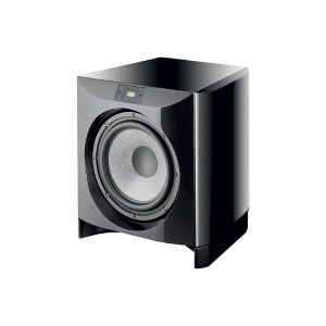 Focal JMLELECSW1000BE-BLA ELECTRA SW1000 Be Active Subwoofer - Black Ash - 1 of 3