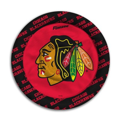 NHL Chicago Blackhawks Flimzee Flying Disc