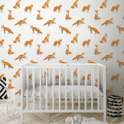 target fox nursery