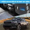 Unique Bargains Front Seat Cushion Cover for Dodge for Ram 2 Pcs - 3 of 4