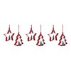 Melrose Cookie Cutter Ornament (Set of 6) - 4 of 4