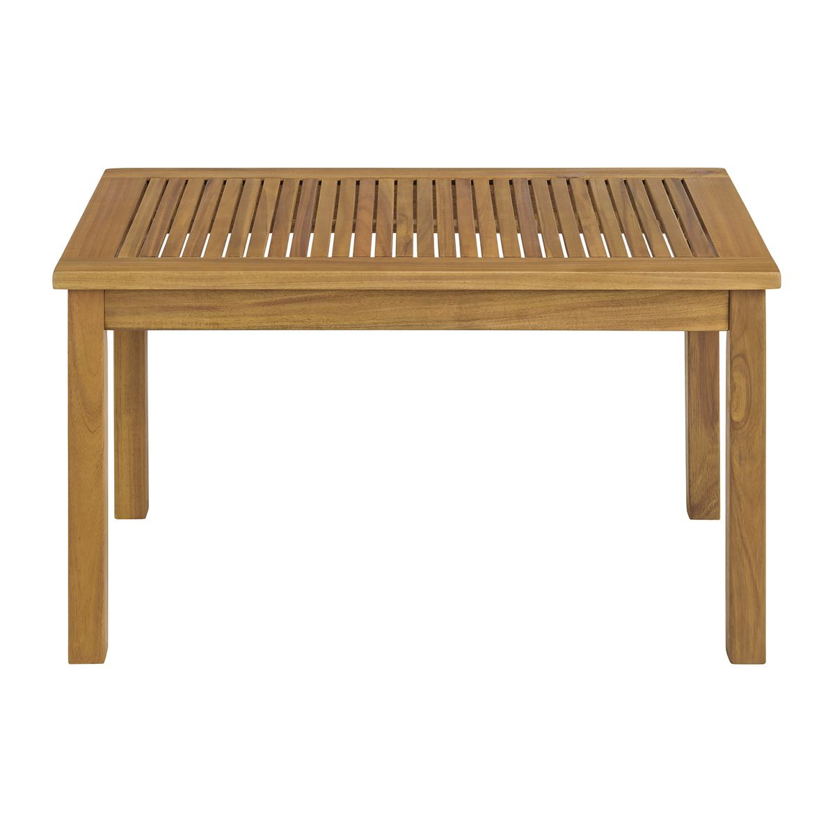 Alaterre Furniture Okemo Acacia Wood Coffee Table