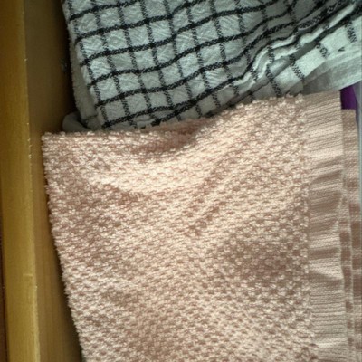 8pc 12x12 Kids' Washcloth Set Blue - Pillowfort™