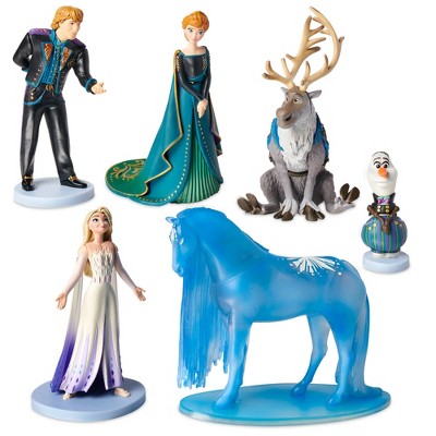 Disney Store Frozen 2 Deluxe Art Kit