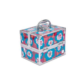 Caboodles On-the-Go Girl Retro Vantage Cosmetic Case - health and beauty -  by owner - household sale - craigslist