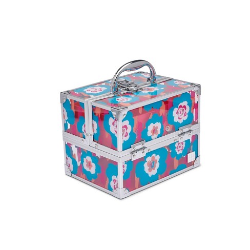 Caboodles Makeup Bag - Neat Freak In Floral : Target