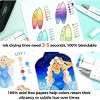 Ohuhu Double Sided Bleedproof Art Sketchbook 9x12 Y44-83000-44 - 4 of 4