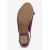 Comfortview Women's (Wide Widths Available) The Rider Slingback - image 4 of 4