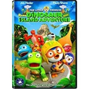 The Little Penguin Pororo's Dinosaur Island Adventure (DVD) - 1 of 1