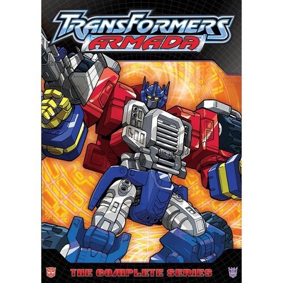 Transformers Armada The Complete Series dvd Target