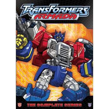 Transformers Armada: The Complete Series (DVD)