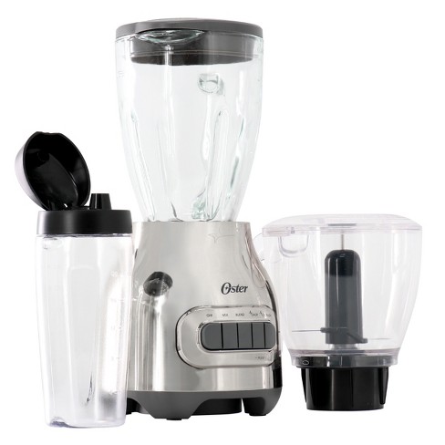 Oster Classic 2-in-1 Kitchen System Blender And Food Processor