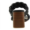 Women's Wo's Braided Heels - SODA - 2 of 3