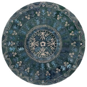 Anatolia AN410 Hand Tufted Indoor Rugs - Safavieh - 1 of 4