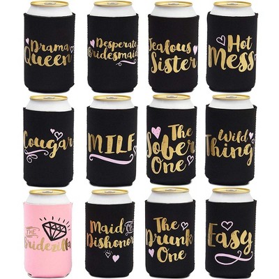 neoprene beer koozie