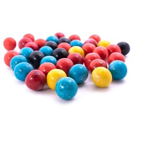 Dubble Bubble Gumballs – Variety of Flavors | Classic Chewy Gumball Candy – Available in 1, 2, 3 & 5 lb Bags - 1 of 4