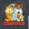 Men's - Garfield - Garfield Odie Doodle Short Sleeve Graphic T-Shirt - 2 of 4