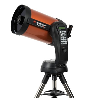 Celestron NexStar 8SE SCT GoTo Telescope with Solar Filter (SCT and EdgeHD)