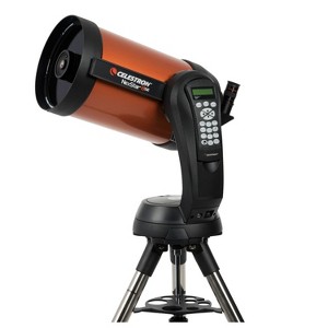 Celestron NexStar 8SE SCT GoTo Telescope with Solar Filter (SCT and EdgeHD) - 1 of 4
