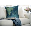 Liora Manne Marina Coastal Indoor/Outdoor Pillow.. - 3 of 4