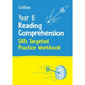 Collins Year 6 Reading Comprehension - Sats Targeted Practice Workbook - by  Collins Ks2 (Paperback) - 1 of 1