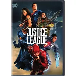 Justice League: Part 1 (DVD)