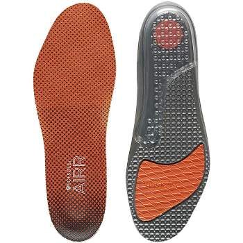 Sof Sole Airr Performance Cushion Full Length Shoe Insoles