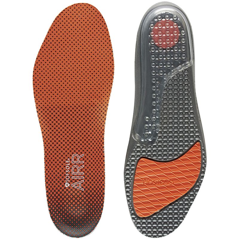Sof Sole Airr Performance Cushion Full Length Shoe Insoles, 1 of 3