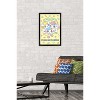 Trends International Peropero Sparkles - Group Framed Wall Poster Prints - 2 of 4