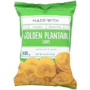 Made with Chip Plantain - Pack of 12 - 6.5 Oz - 1 of 1