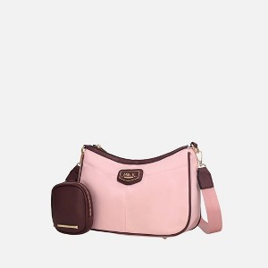MKF Collection Freya Women's 2-Pc Crossbody Bag by Mia K - 1 of 4