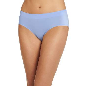 Jockey Women's Underwear Comfies Microfiber French Cut - 3 Pack, Blue  Wave/Sailor Blue/Night Blue, 5 : : Clothing, Shoes & Accessories