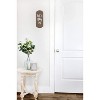 Darware Innkeeper Wooden Signs, 2pk; Rustic Blank Unpainted Signboards for DIY Arts & Crafts Home Decor - 3 of 4