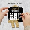 Big Dot of Happiness Reunited - School Class Reunion Party Game Pickle Cards - Pull Tabs 3-in-a-Row - Set of 12 - 2 of 4