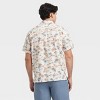 Men's Short Sleeve Camp Shirt - Goodfellow & Co™ - 2 of 3