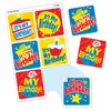 TREND It's My Birthday Tear & Share Stickers®, 30 Per Pack, 6 Packs - 4 of 4