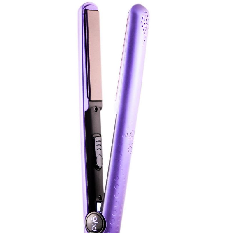 GHD Gold Purple Performance Styler Flat Iron - 1 inch, 1 of 5