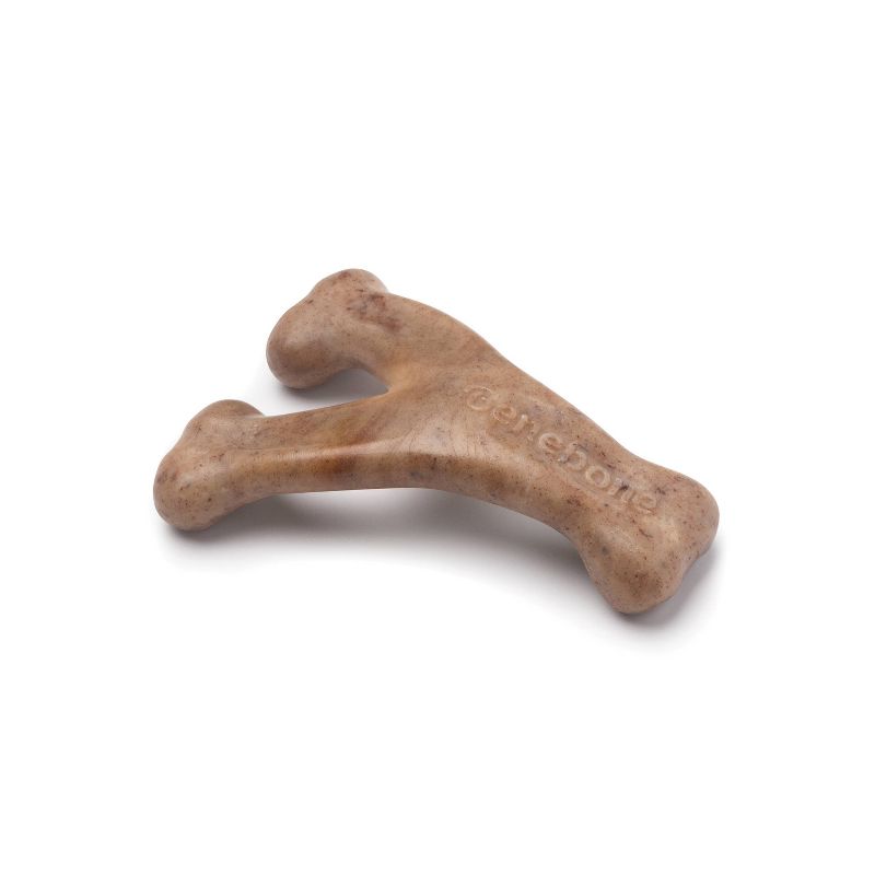Benebone Rubber and Nylon Puppy Dog Chew Toy - S - 2pk, 4 of 7