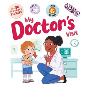 My Doctor's Visit - by  Igloobooks & Rose Harkness (Board Book) - 1 of 1