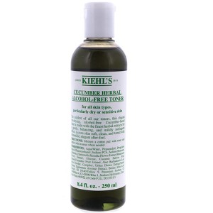 Kiehl's Cucumber Herbal Alcohol Free Toner, 8.4 oz - 1 of 4
