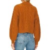 Women's Cay Cable Knit Sweater - BB Dakota - 2 of 4