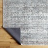 Hauteloom Charla Living Room, Bedroom Machine Washable Area Rug - Traditional - 3 of 4
