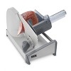 Cuisinart Kitchen Pro Food Slicer - Stainless Steel - FS-75: Electric Meat Slicer, 130W, Hand Wash, 3-Year Warranty - 4 of 4