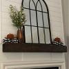 Wilson's Hand Hewn Mantel Beam - 10x8 - 2 of 2