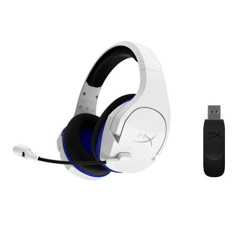 HyperX Cloud Stinger Core Wireless Gaming Headset for PlayStation 4/5/PC, 3 of 16
