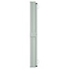 vidaXL Patio Retractable Side Awning 55.1"x236.2" Cream - 3 of 4