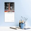 2026 Square Wall Calendar, New York Limelight, 16-Month Passport Collection Theme with 180 Reminder Stickers (12x12 In) - 2 of 4