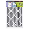 BestAir 3pk 16" x 25" x 4" Honeywell Replacement Carbon Air Furnace Filter MERV 11: EPA Certified, Captures Allergens, 16x25x4 - 3 of 4